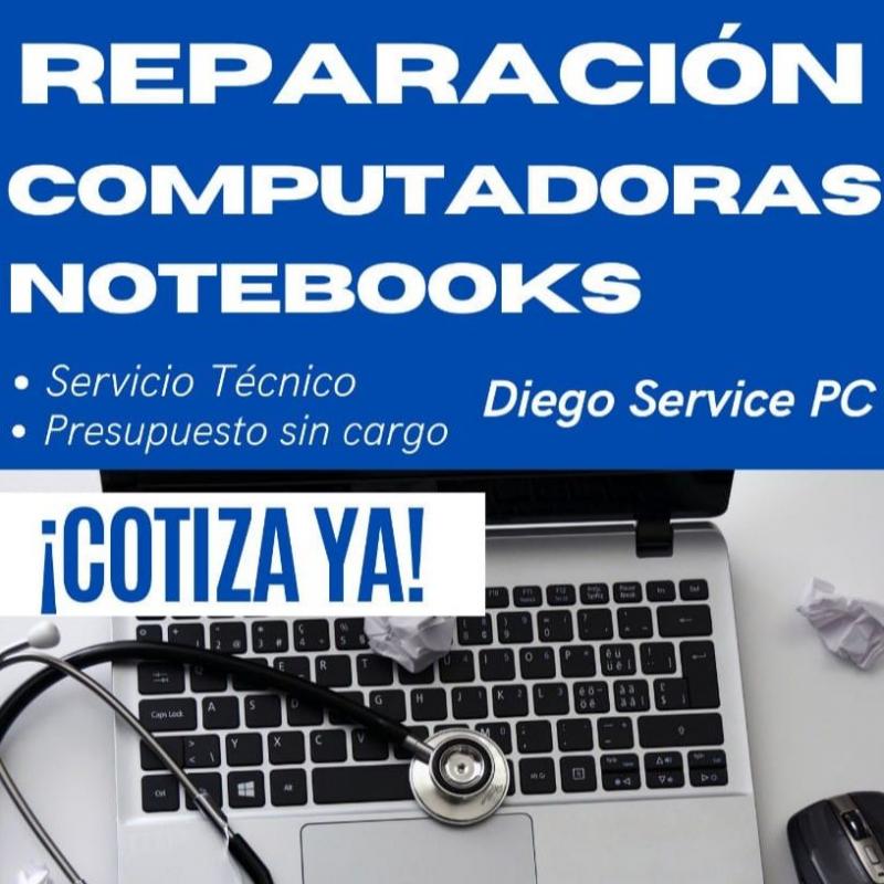 Diego Service PC